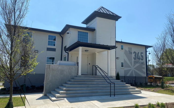 The 345 Building Exterior 5 Front