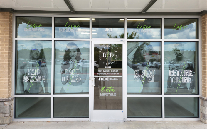 Body Details Building Exterior 1