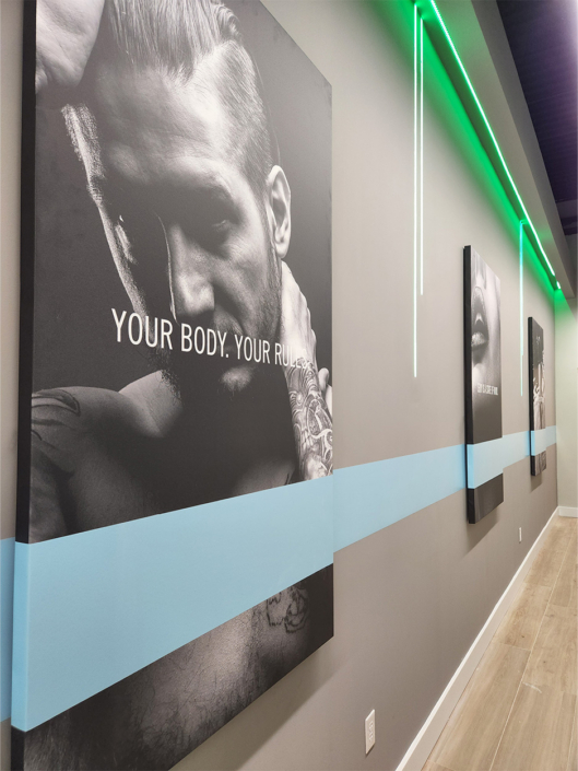 Body Details Building Interior 3