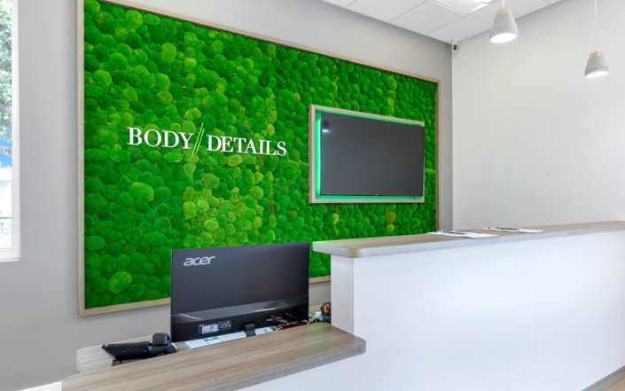 Body Details Building Interior 6