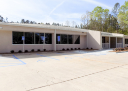 Cherokee Election Office Renovation Exterior 1
