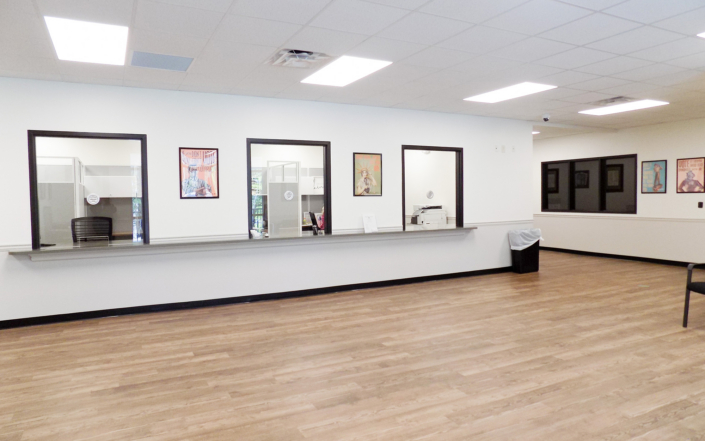 Cherokee Election Office Renovation Interior 2