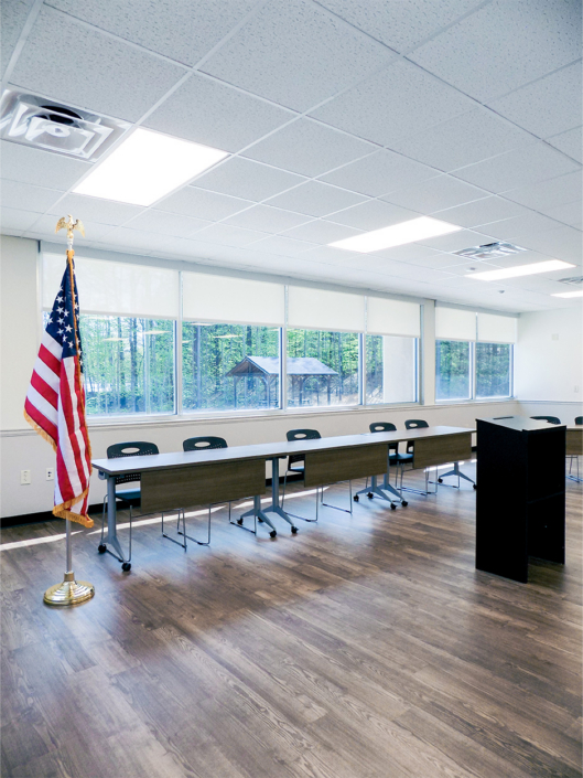 Cherokee Election Office Renovation Interior 4