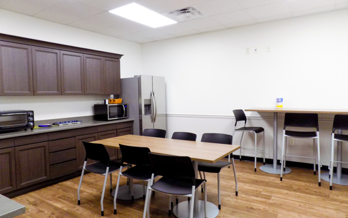 Cherokee Election Office Renovation Interior 5