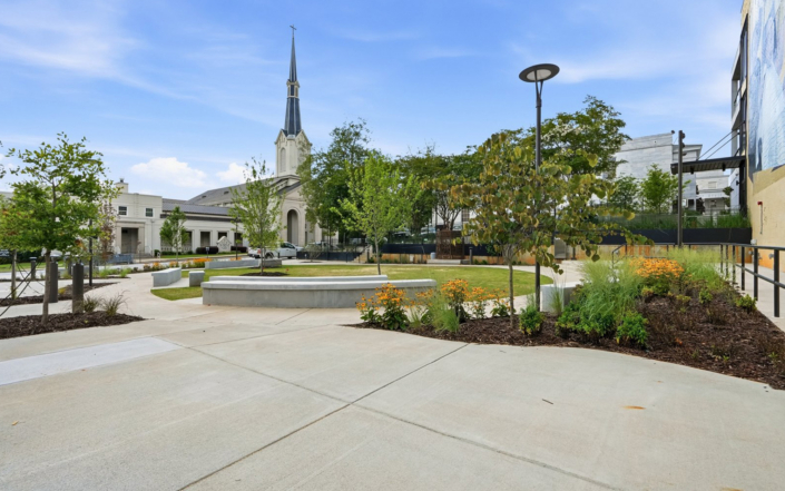 Costa Building And Athens Park 75 075 133 East Washington Street Athens Ga