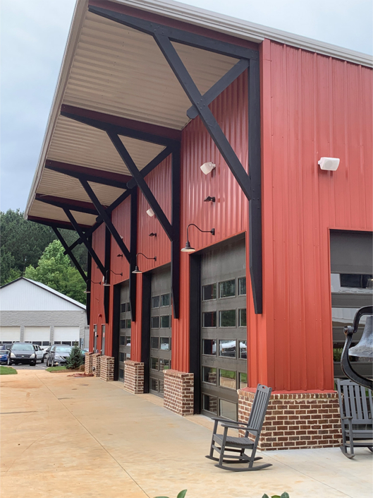 Harden Hall No Longer Bound Building Img 1494