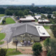 Historic Braselton Gym Exterior