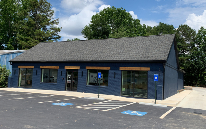 Pencor Office The Blend Exterior 4