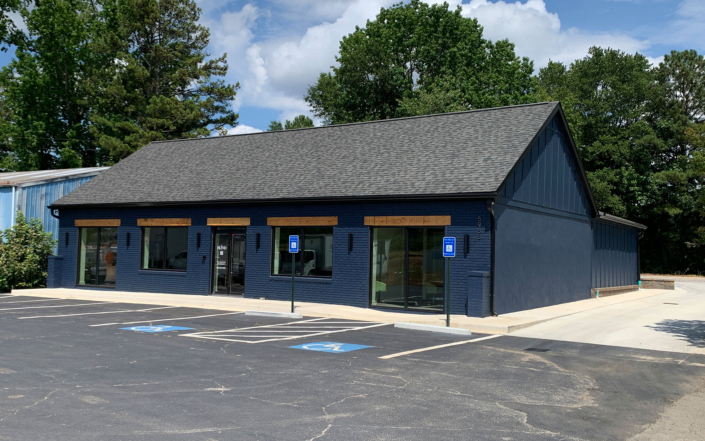 Pencor Office The Blend Exterior 5