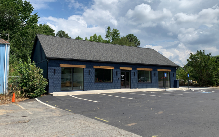 Pencor Office The Blend Exterior 6