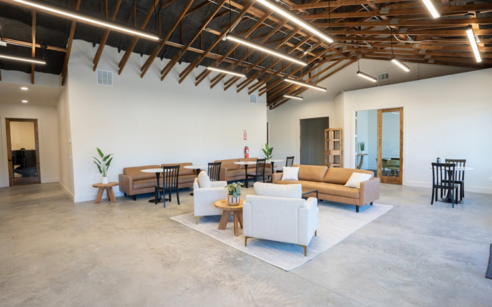 Pencor Office The Blend Interior 1
