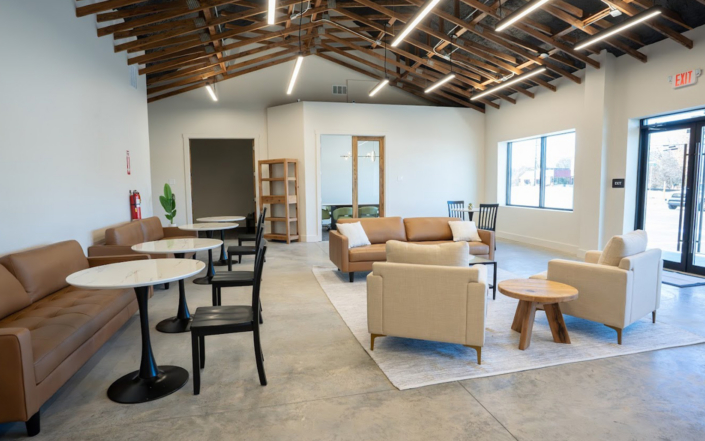 Pencor Office The Blend Interior 3